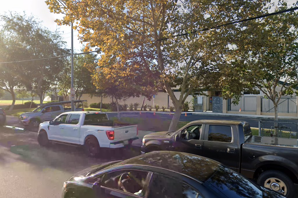 Cal Burke High School