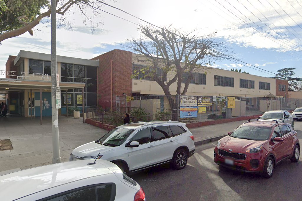 Lenicia B Weemes Elementary School