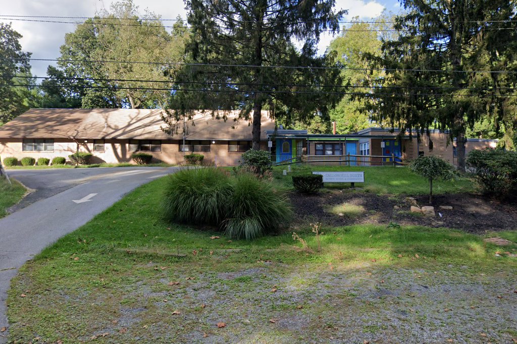 Callowhill North Nursery School & Kindergarten