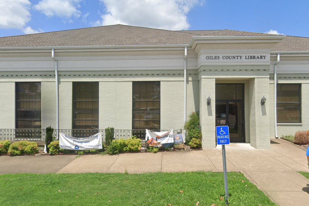 Giles County Public Library