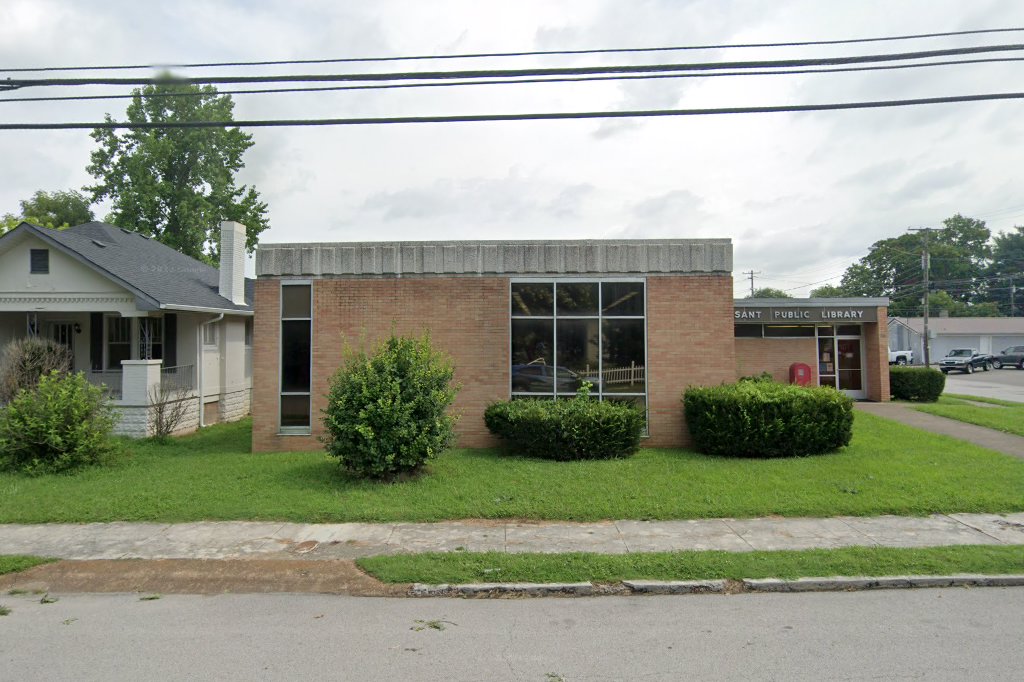 Mt Pleasant Public Library