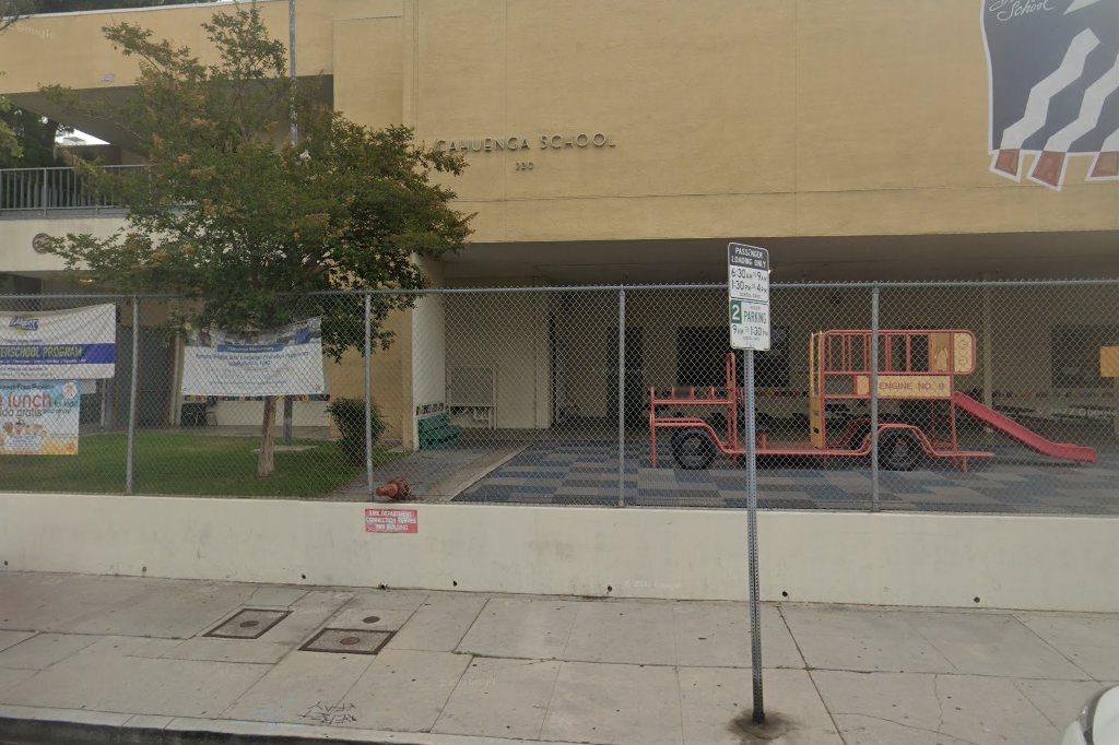 Cahuenga Elementary School