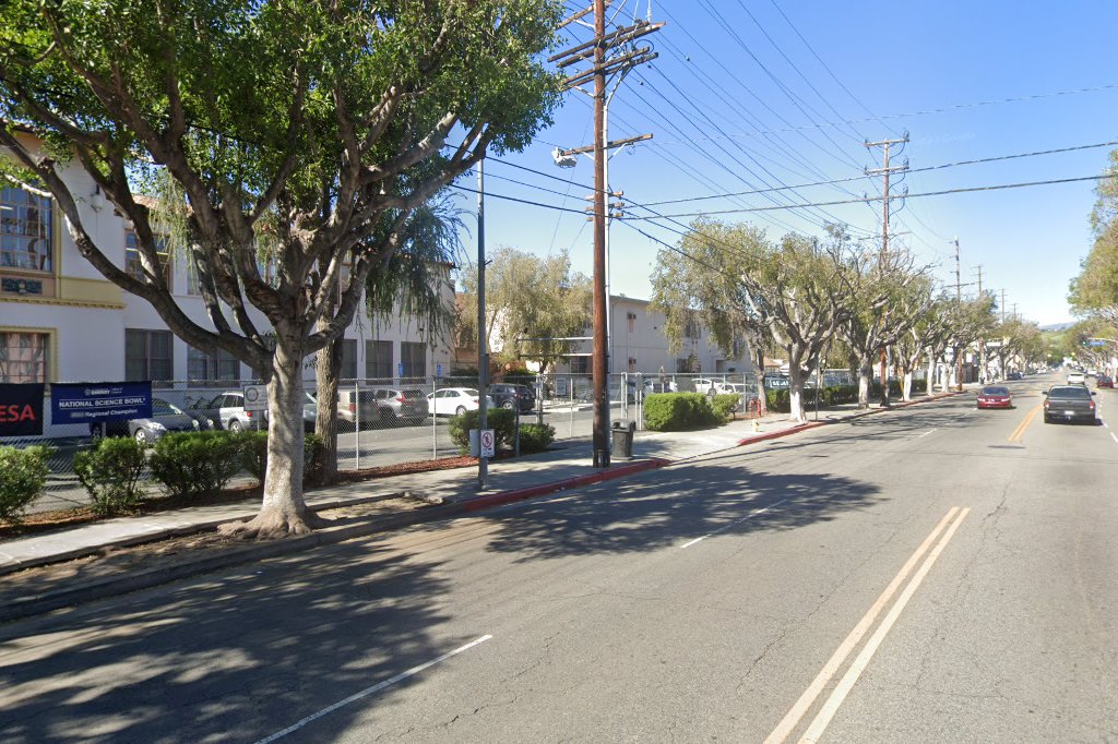 El Sereno Middle School