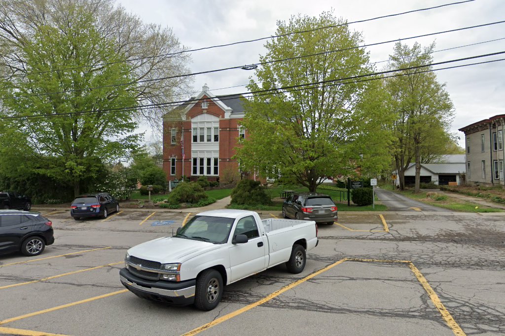 Burton Public Library