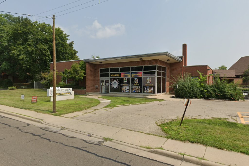 Dayton Metro Library - Ft McKinley Branch