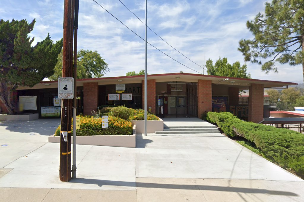 Toland Way Elementary