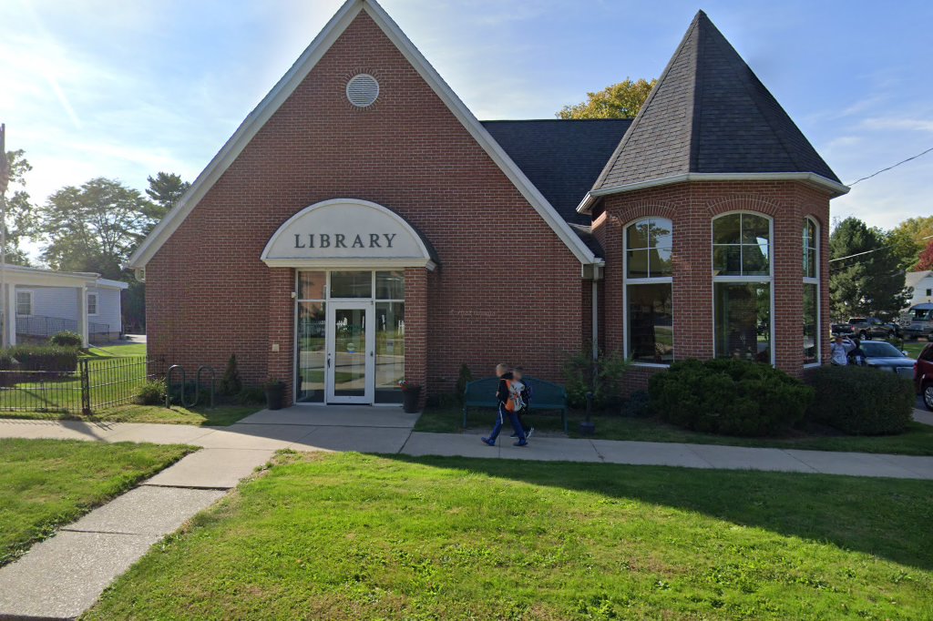 Green Springs Memorial Library