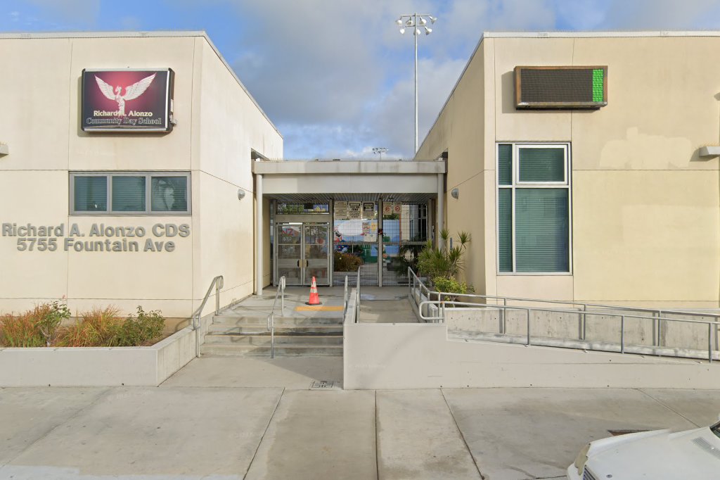 Richard A Alonzo Community Day School