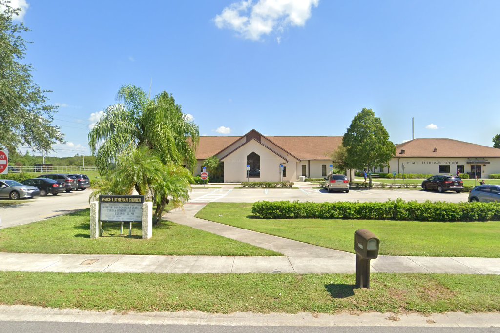 Peace Lutheran Church