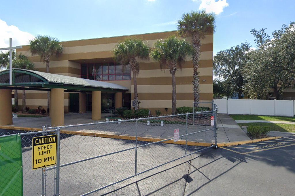 Holy Redeemer Catholic School