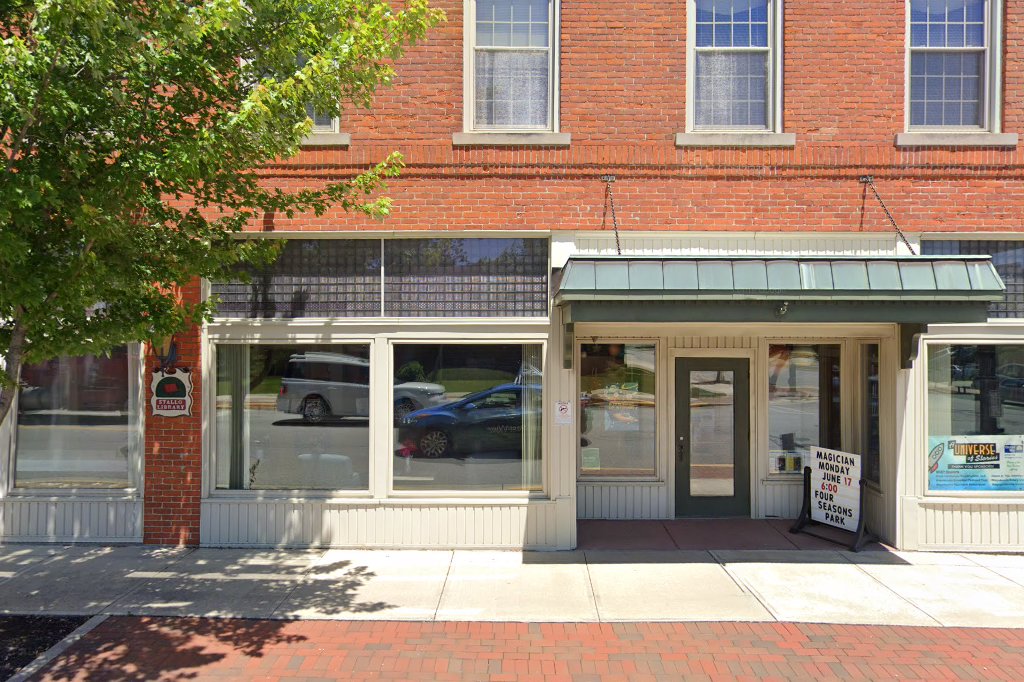 FJ Stallo Public Library