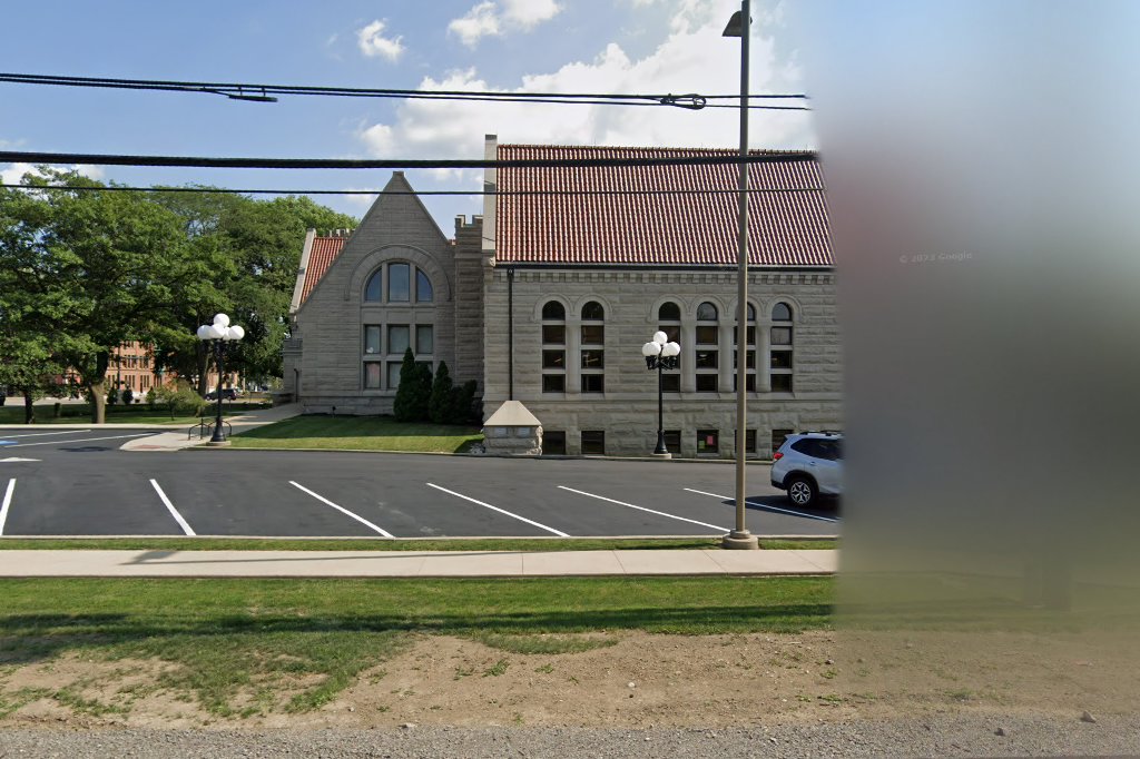 Brumback Library