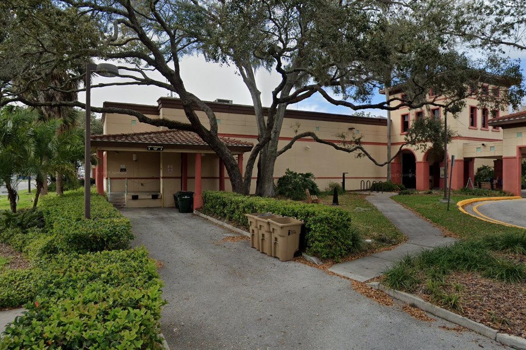 Temple Terrace Public Library