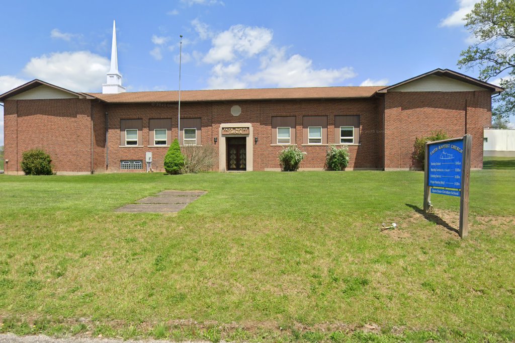Open Door Christian School