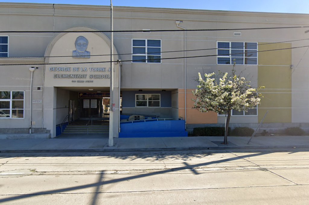 George De La Torre Junior Elementary School