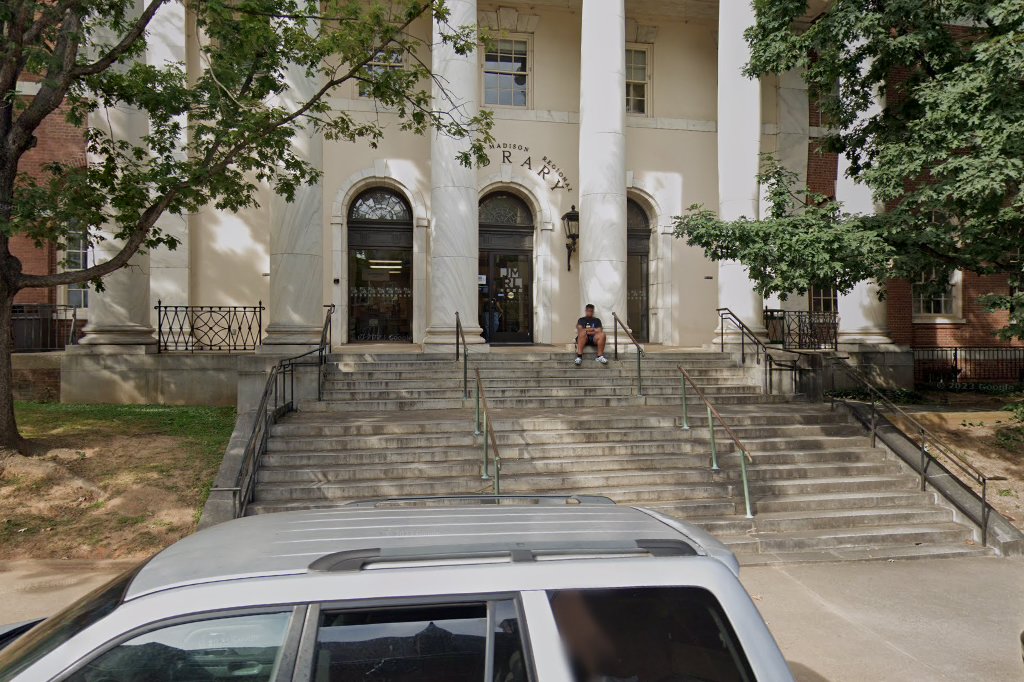 Jefferson Madison REGL Library