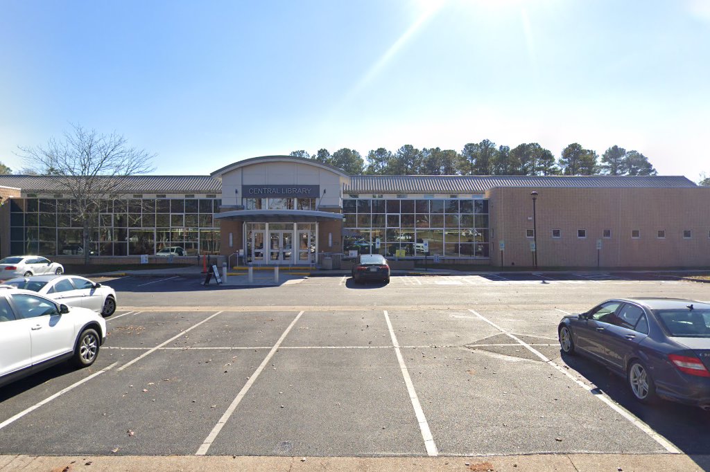 Chesterfield County Central Library