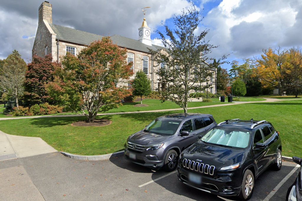 University of Rhode Island