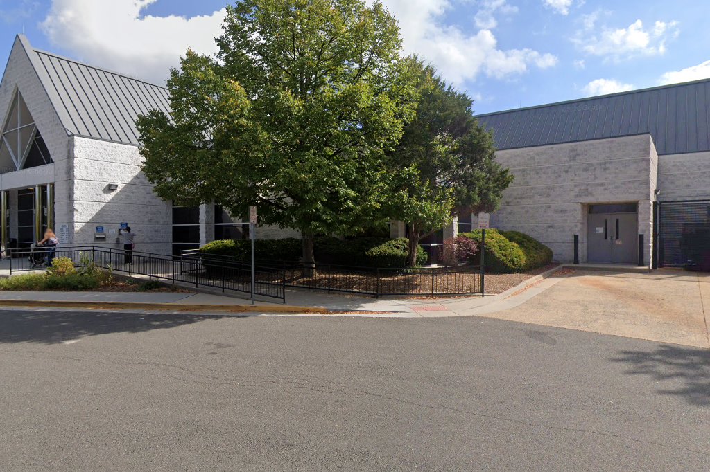 Centreville Regional Library