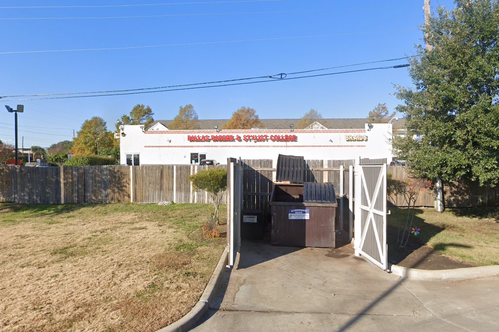Dallas Barber & Stylist College