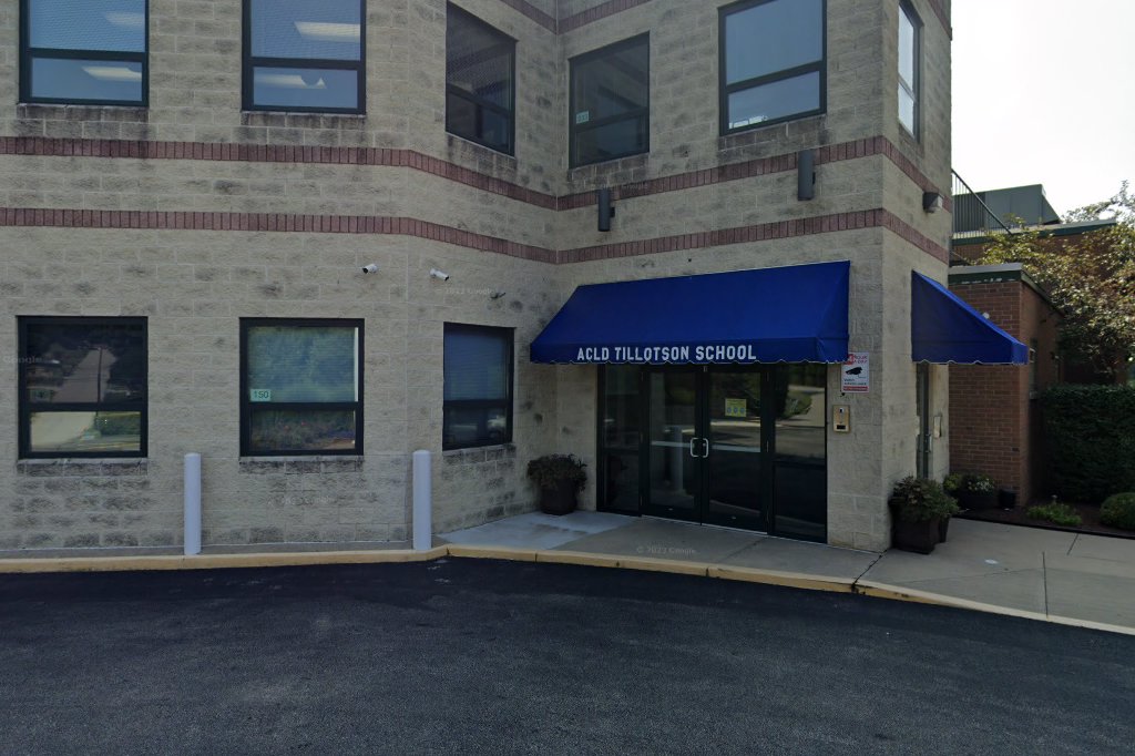 ACLD Tillotson School
