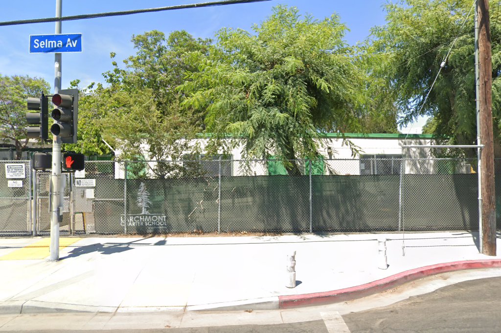Selma Avenue Elementary School