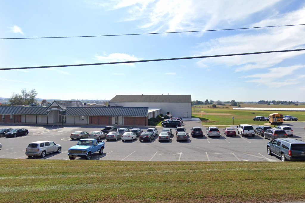 Terre Hill Mennonite High School