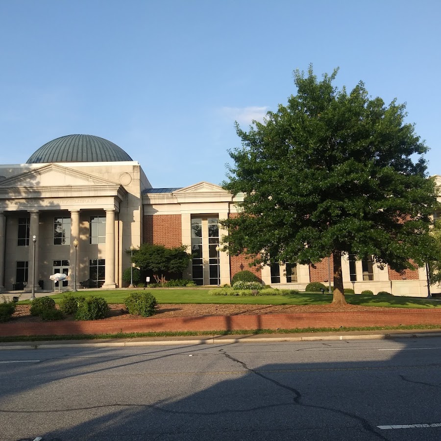 Anderson County Library