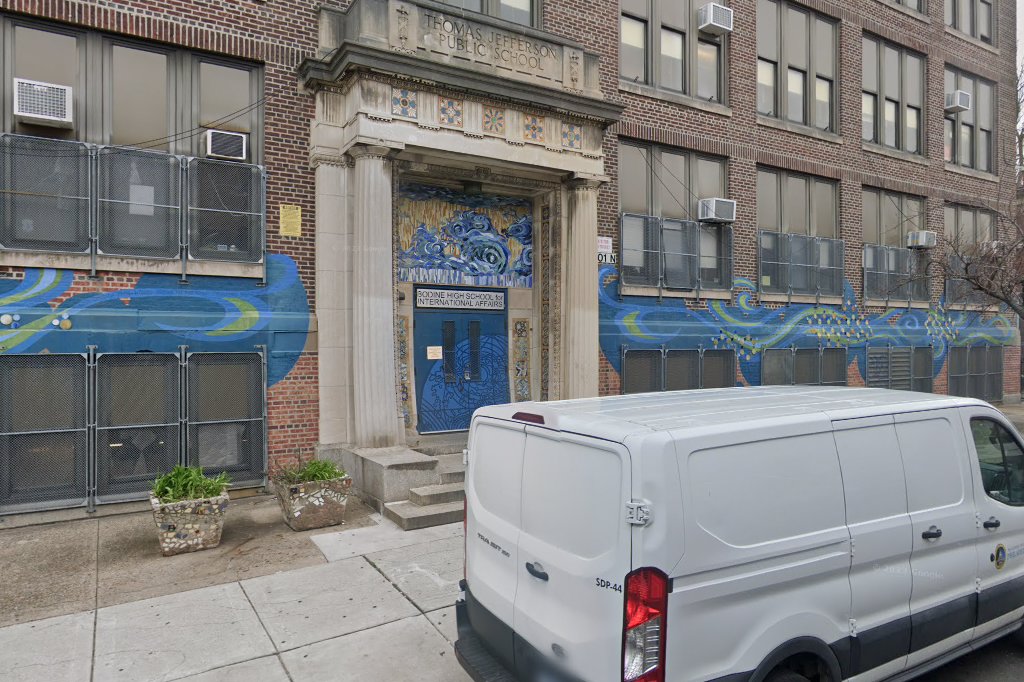 Bodine William W High School