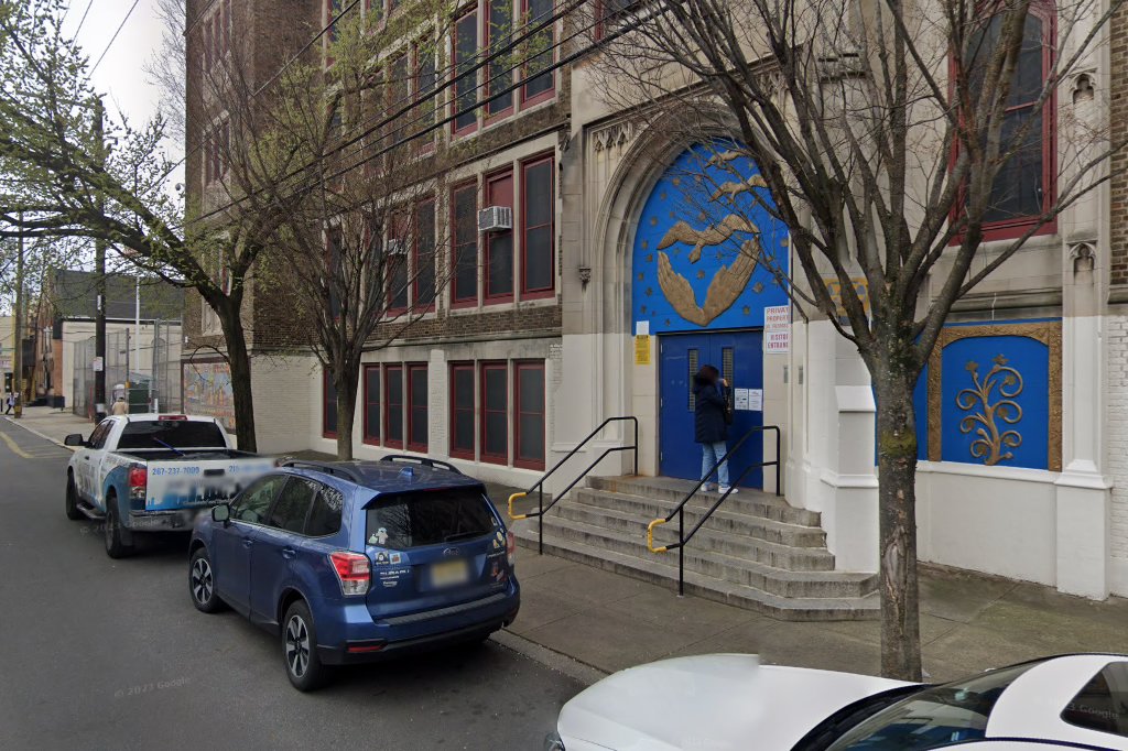 Kirkbride Eliza B School