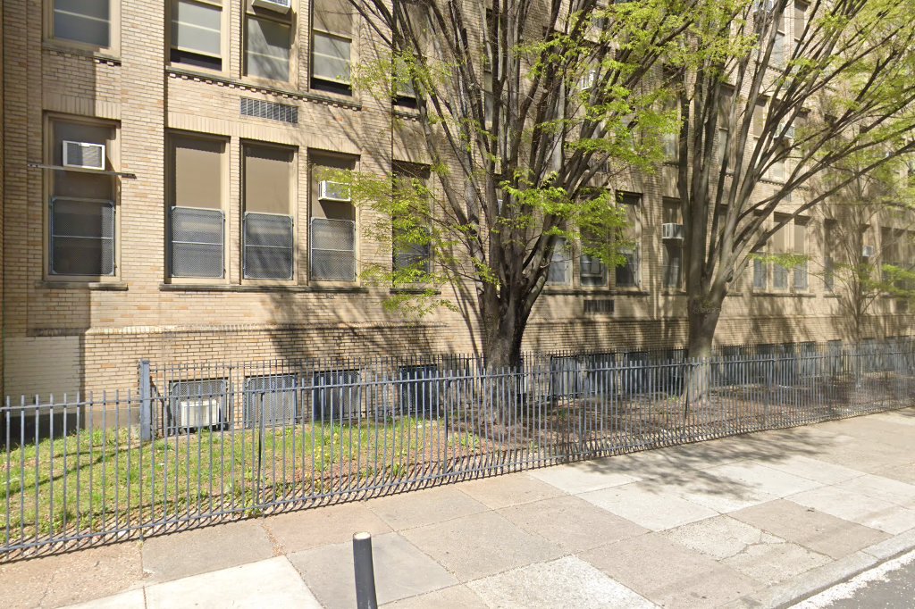 Meade Gen George C School