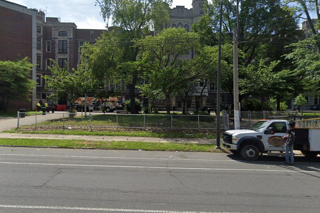 Frankford High School