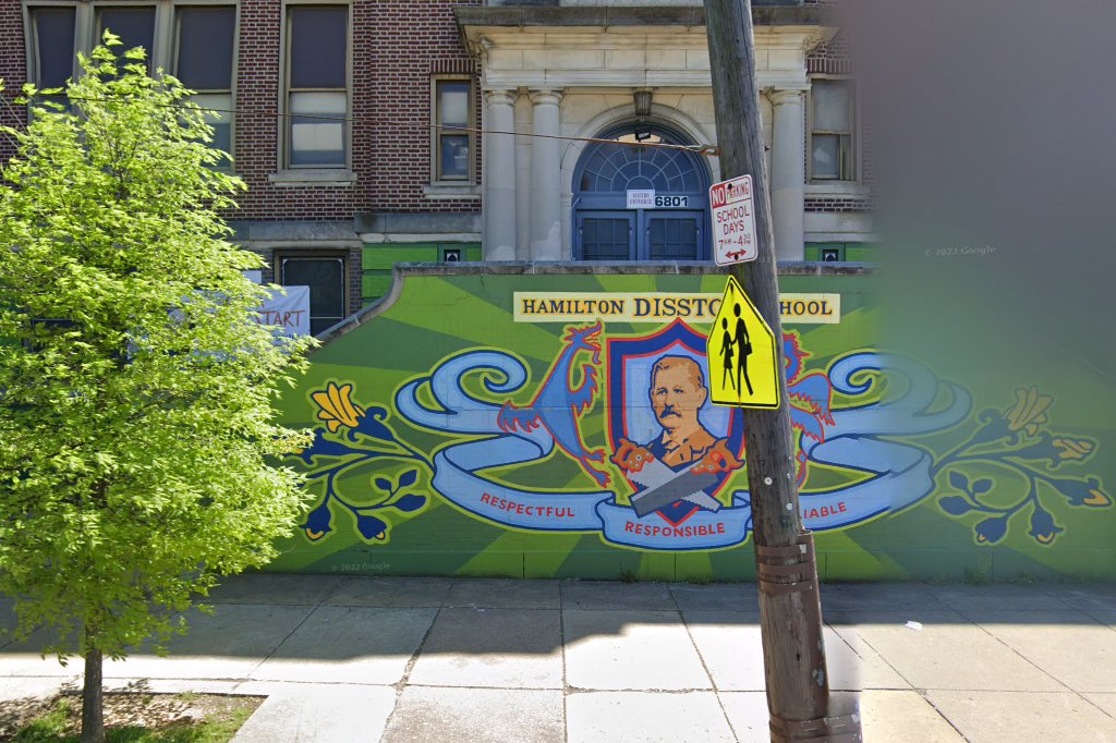 Disston Hamilton School
