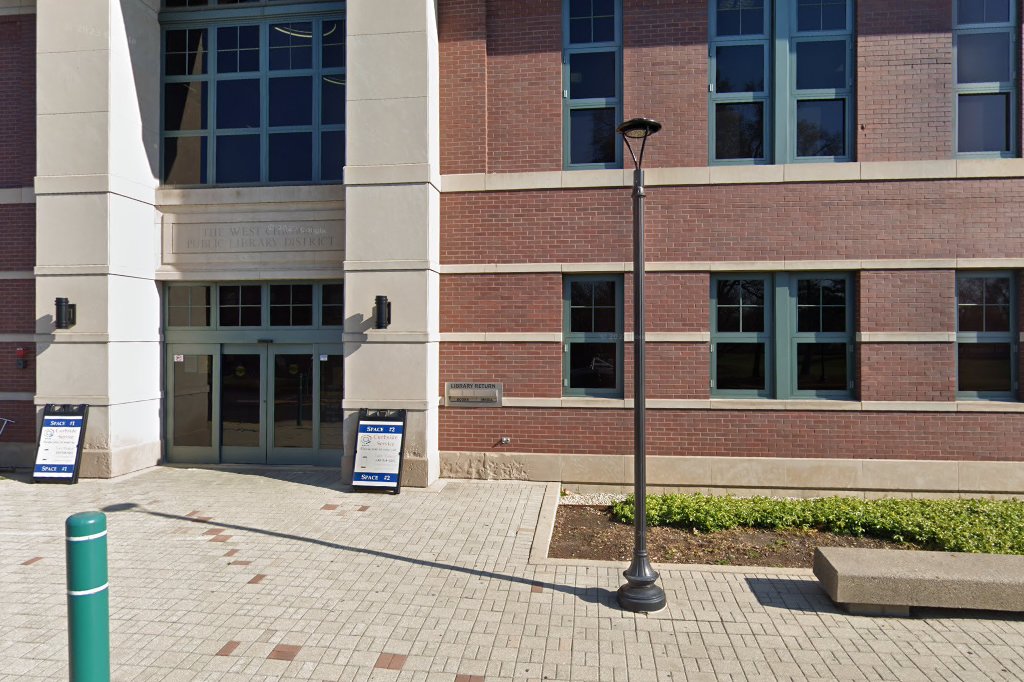 West Chicago Public Library