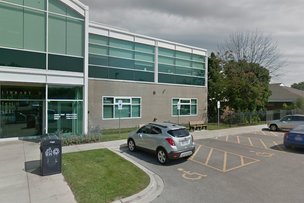Woodridge Public Library