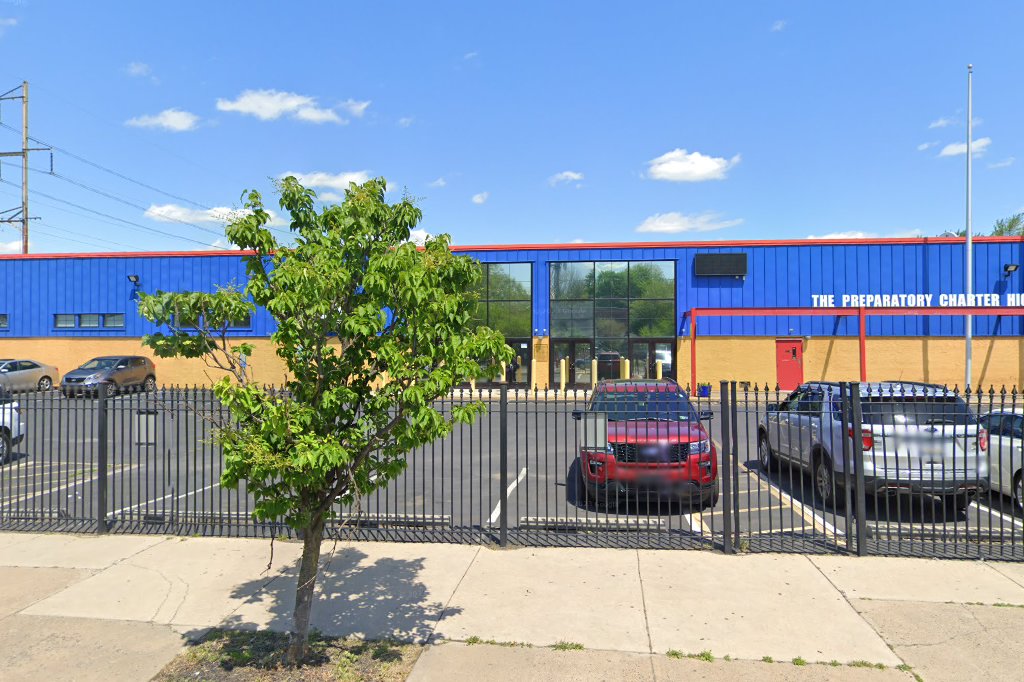 Preparatory Charter School Of Mathematics Science Tech