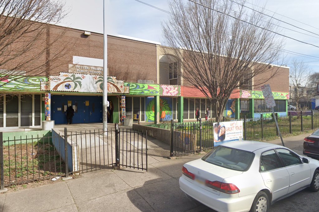 Potter-Thomas Elementary School