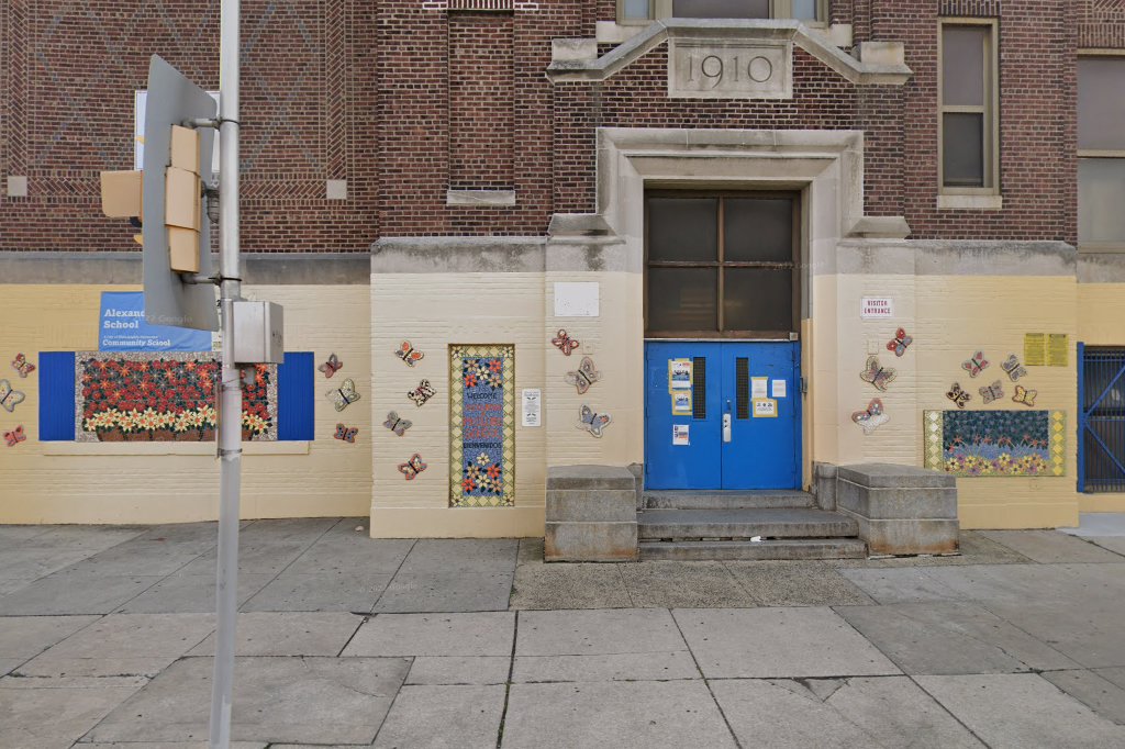 McClure Alexander K School