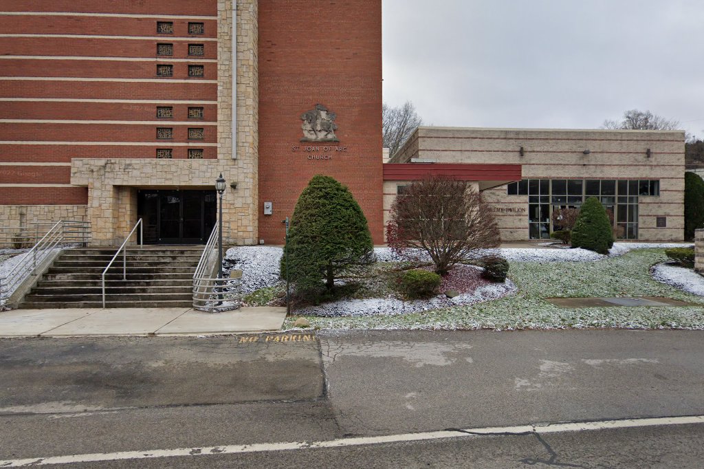 St Joan Of Arc School