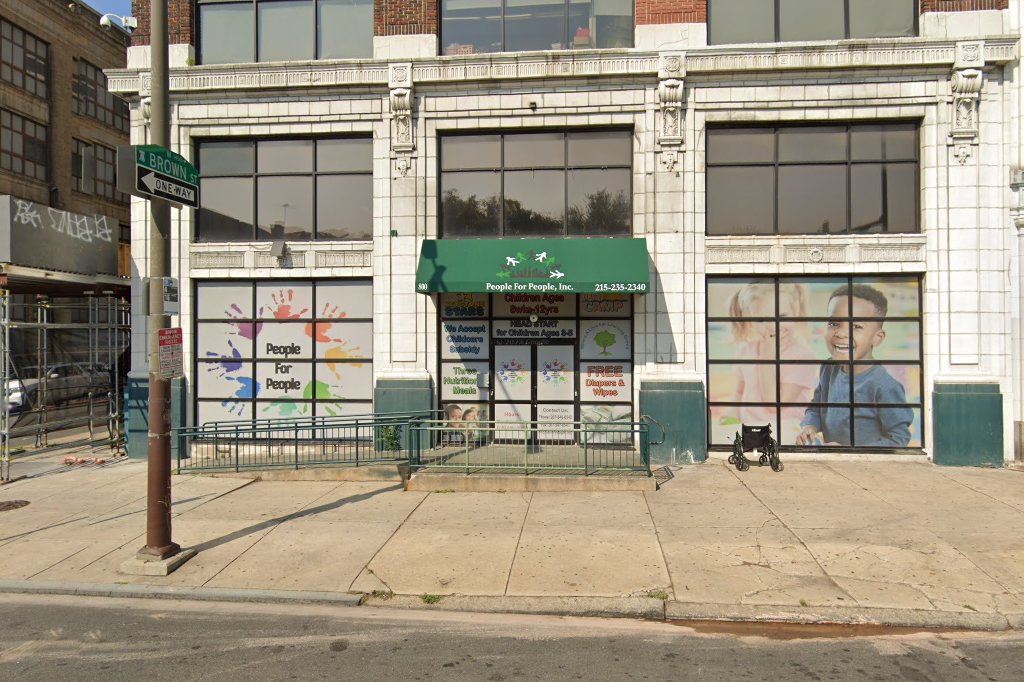 People for People Charter School