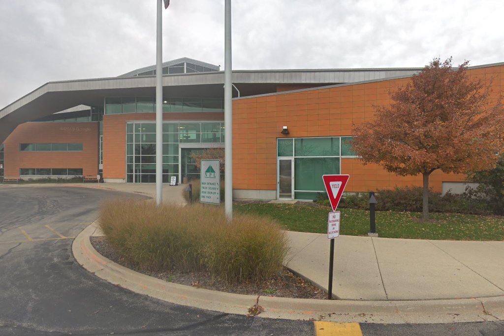Naperville Public Library--95th Street Library