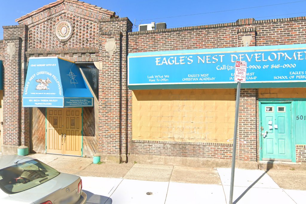 Eagles Nest Christian Academy
