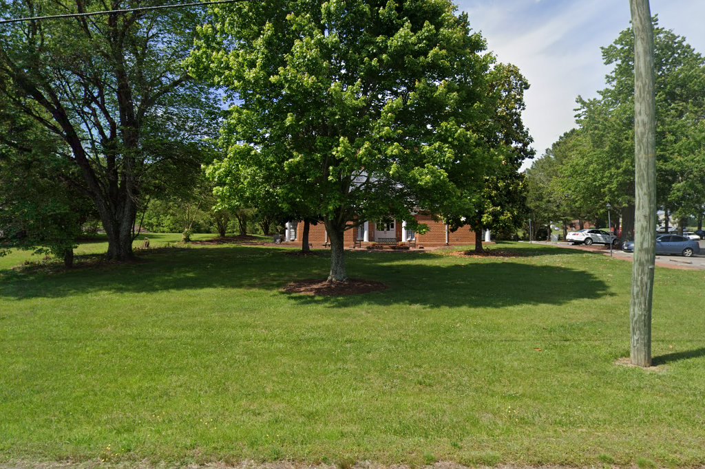 Cochrane Rockville Library