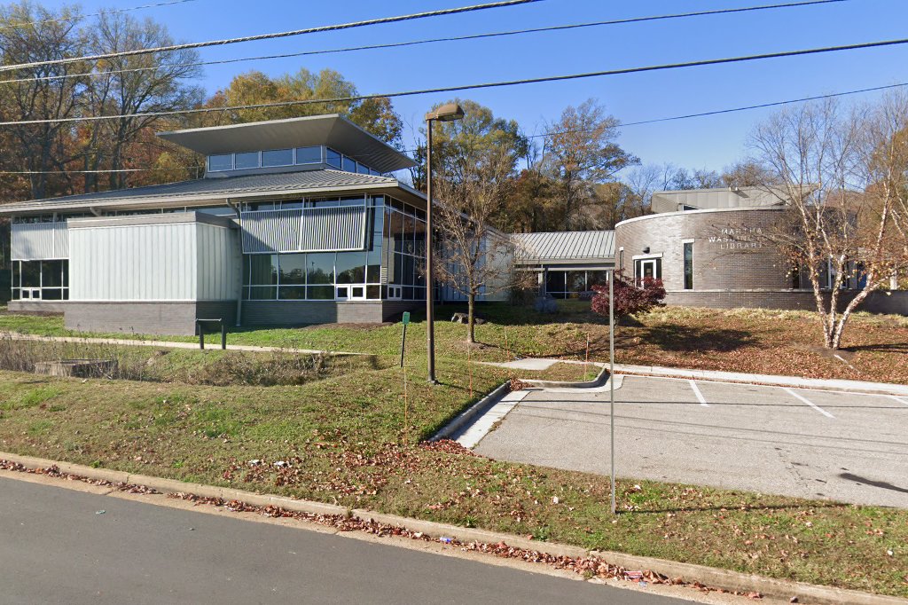 Martha Washington Branch