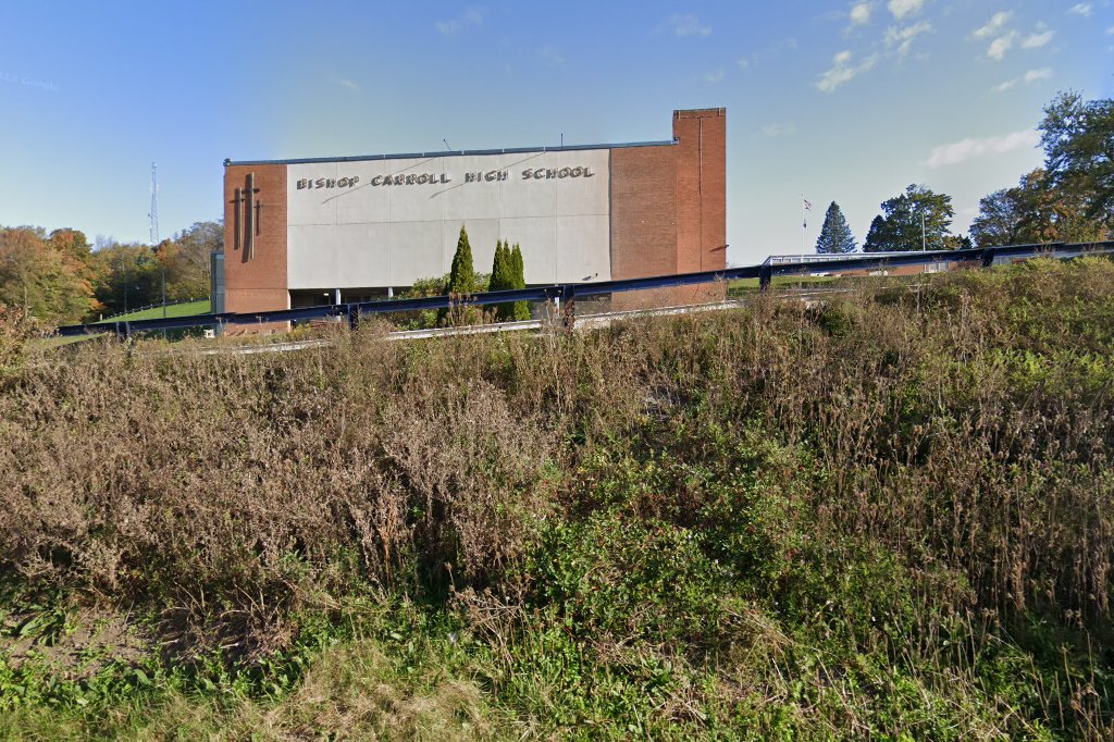Bishop Carroll High School