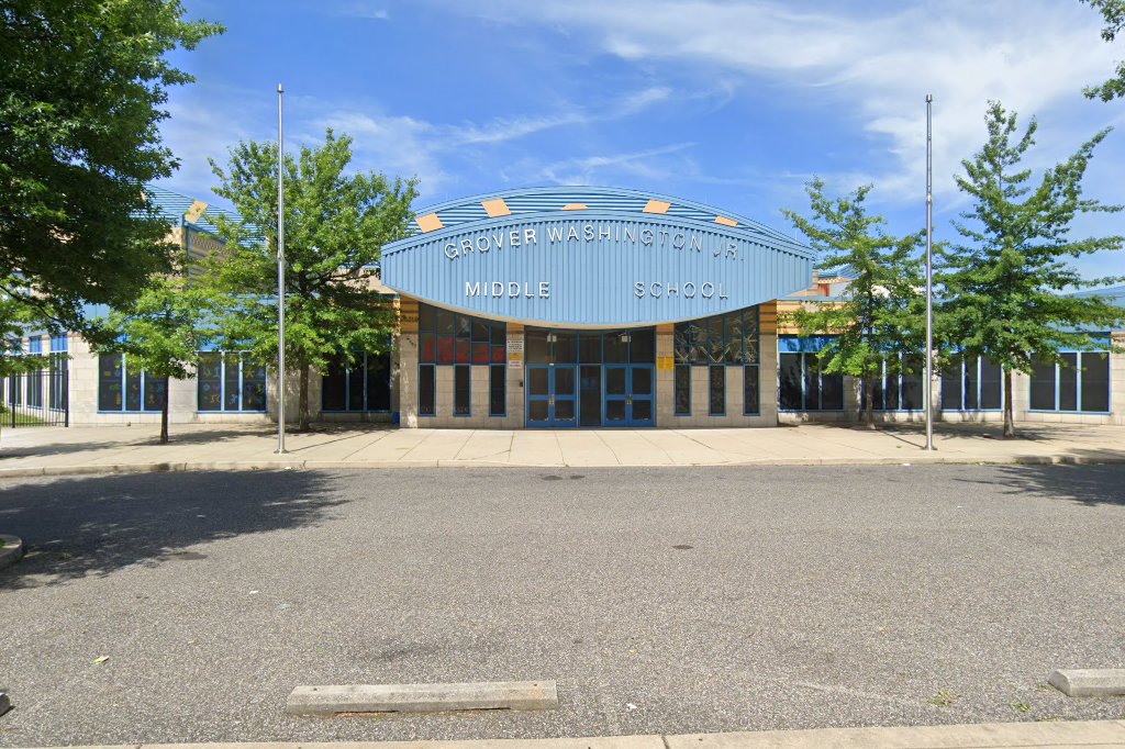 Washington High School