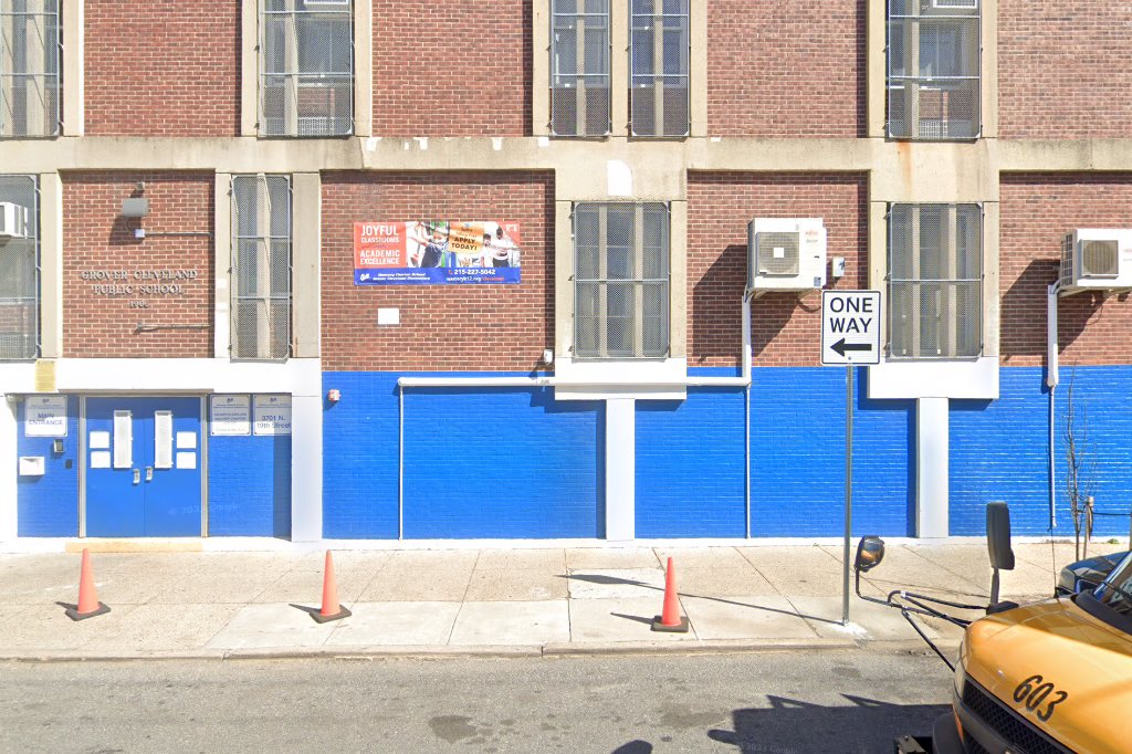 Grover Cleveland Elementary