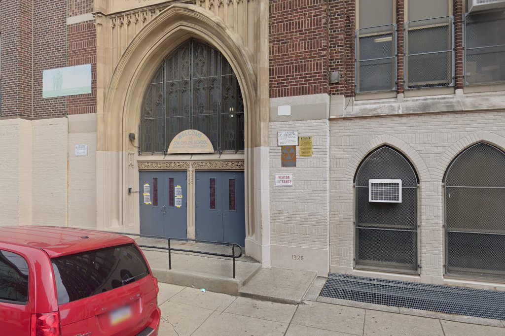 Childs George W School