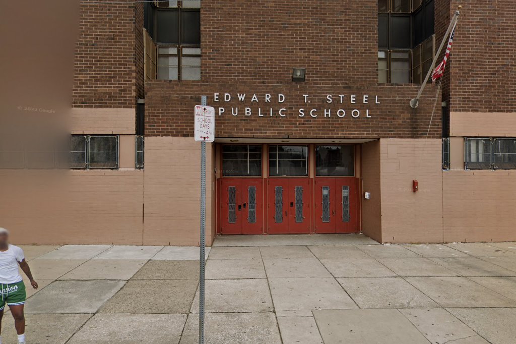 Steel Edward School