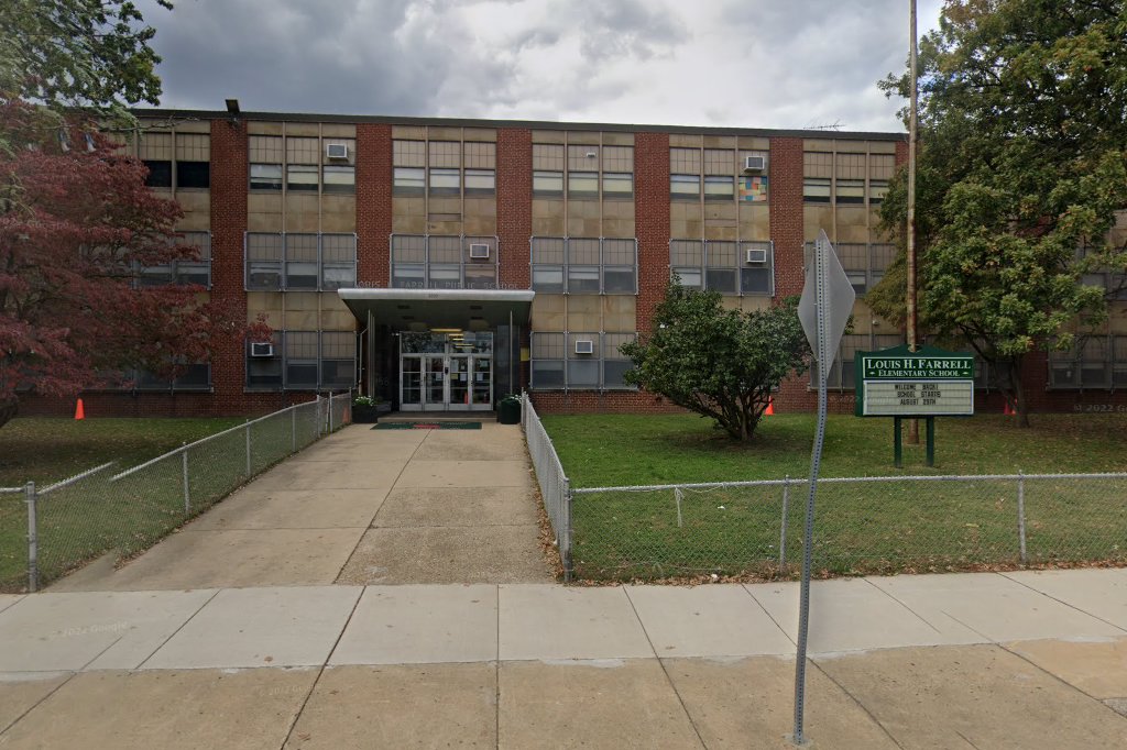 Farrell Louis H School